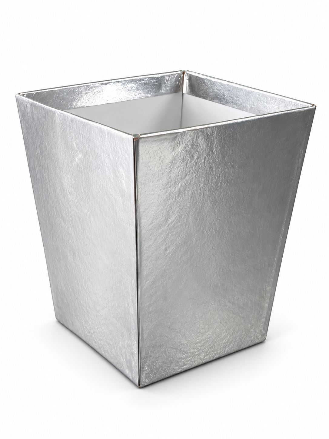 Craft Party Box Metallic Silver 1ct