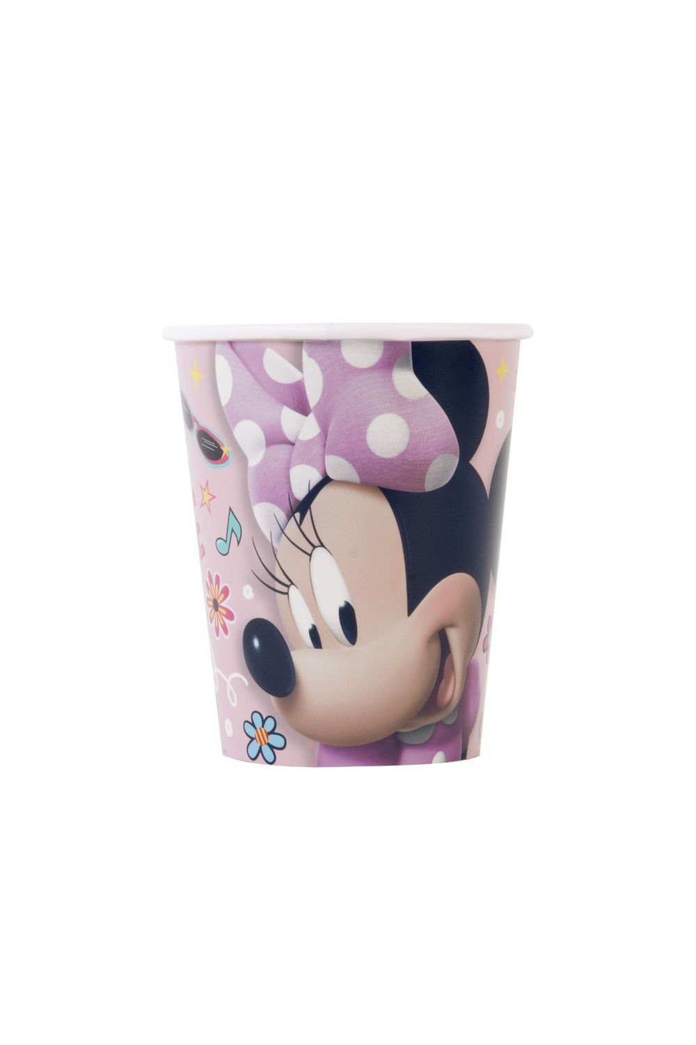 Iconic Minnie Mouse 9oz Paper Cups  8ct