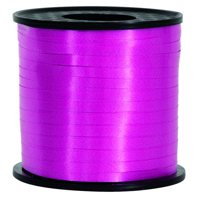Magenta Curling Ribbon 500 Yrd