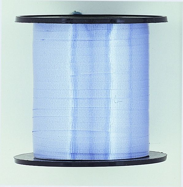 Baby Blue  Curling Ribbon 500 Yrd