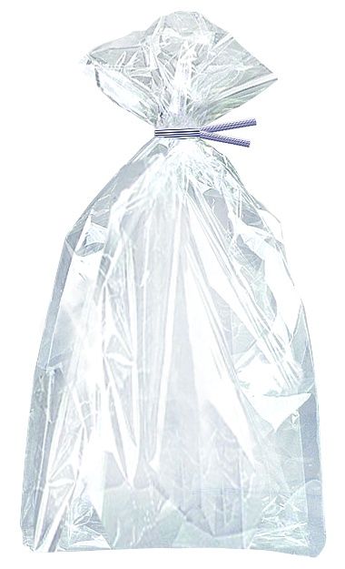 Clear Cello Bags 30 Ct