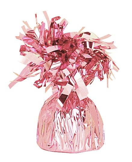 Foil Balloon Weight Rosegold