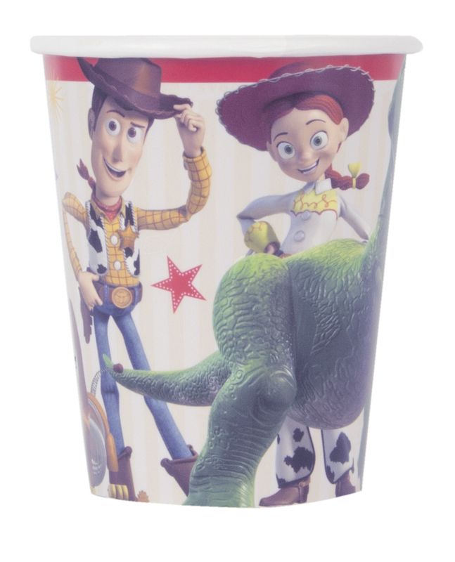 Toy Story 4 9oz Paper Cups  8ct