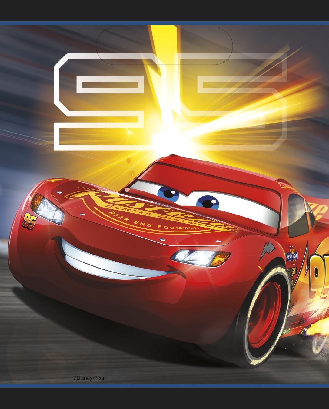 Cars III Lootbags 8ct