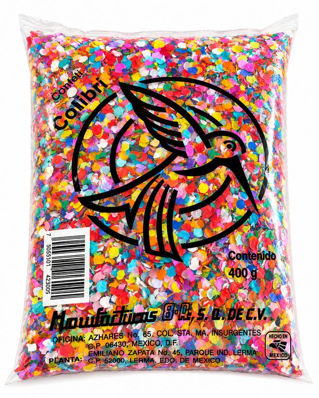 Colibri Confeti 400 g