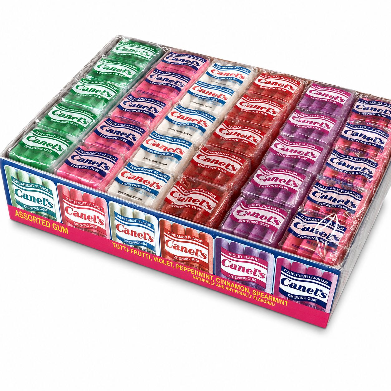 Canels 60 Pcs