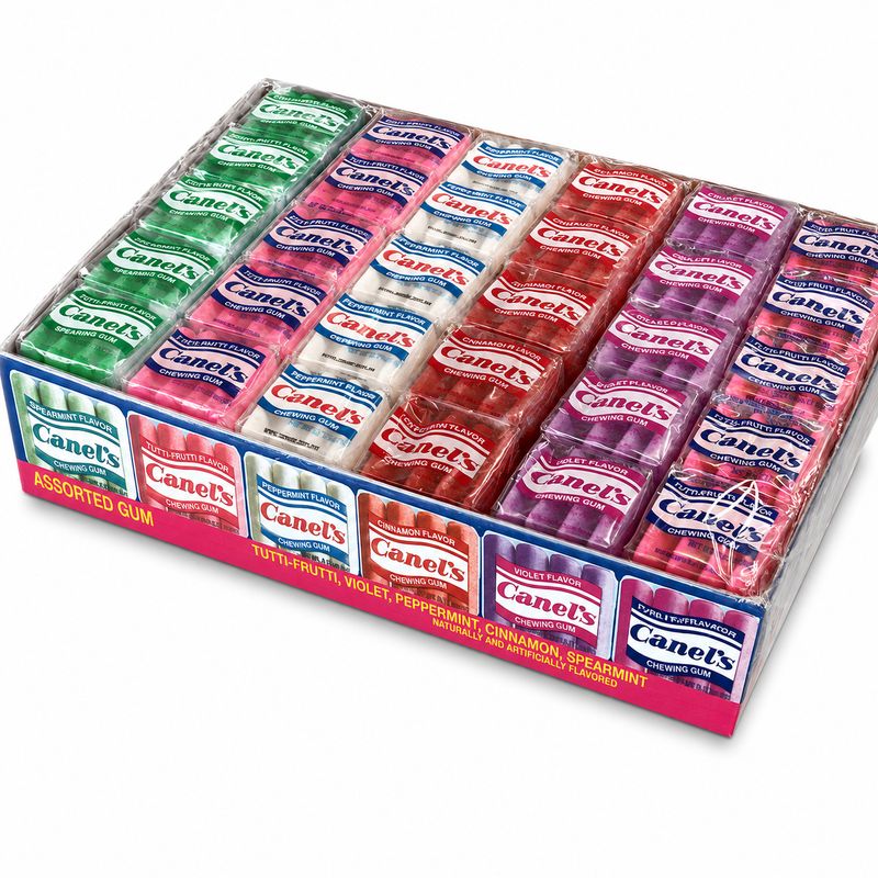 Canels 60 Pcs