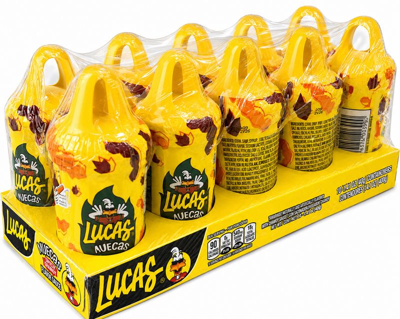 Lucas Muecas Tamarindo 10pcs