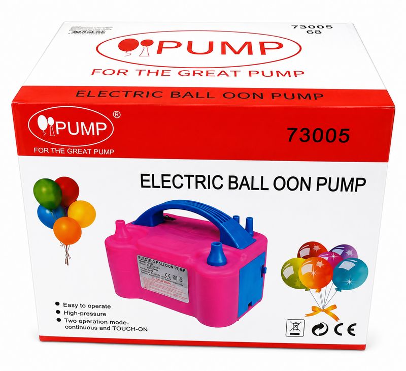 Electric Balloon Pump