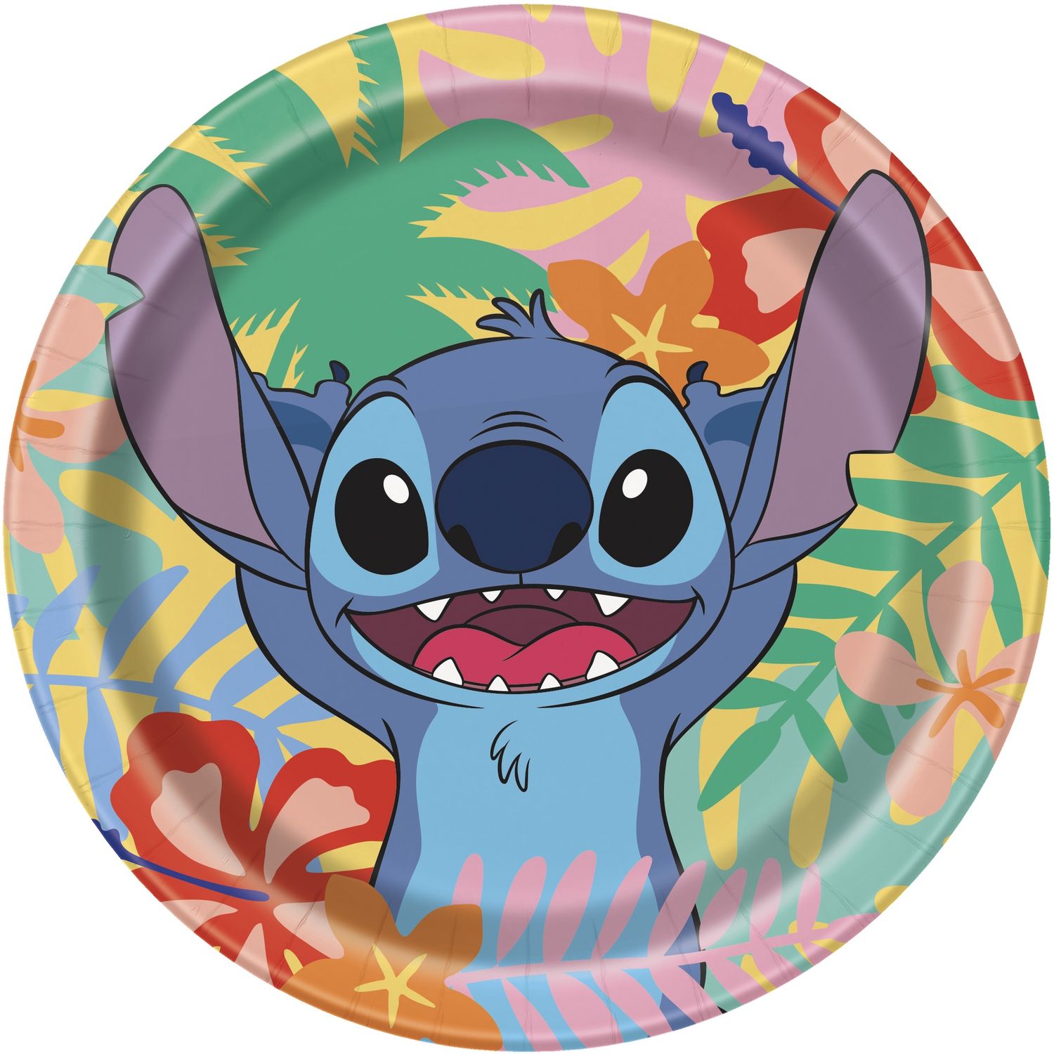 Stich 7" Plates 8ct