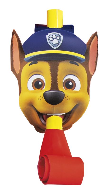 Paw Patrol Blowouts 8ct