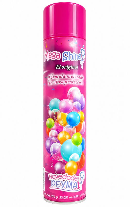 Mega Shine 19 floz Peyma