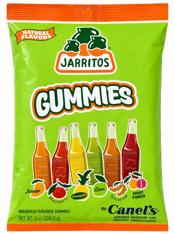 Jarritos Gummies 8oz