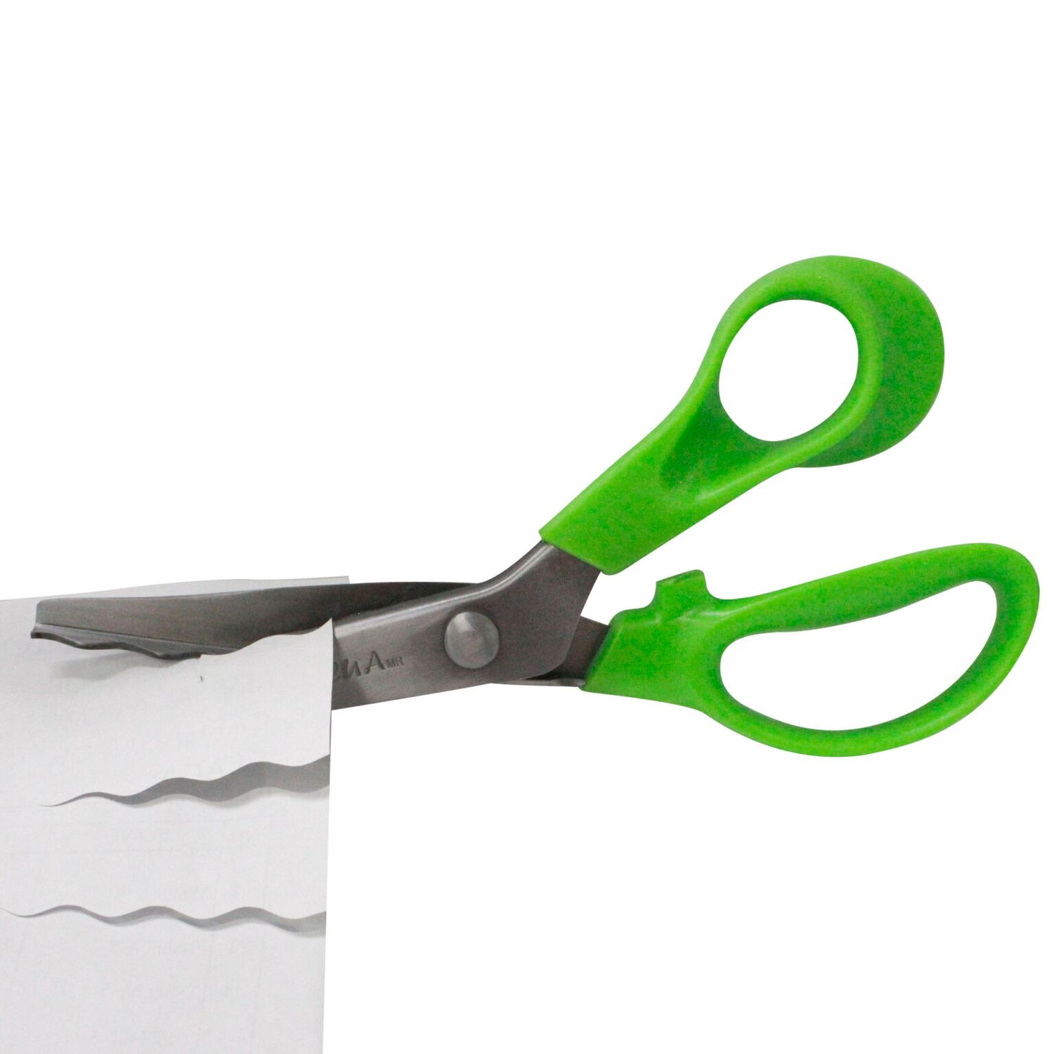 Tijeras Corte Especial 1pcs, Opcion: Ondas