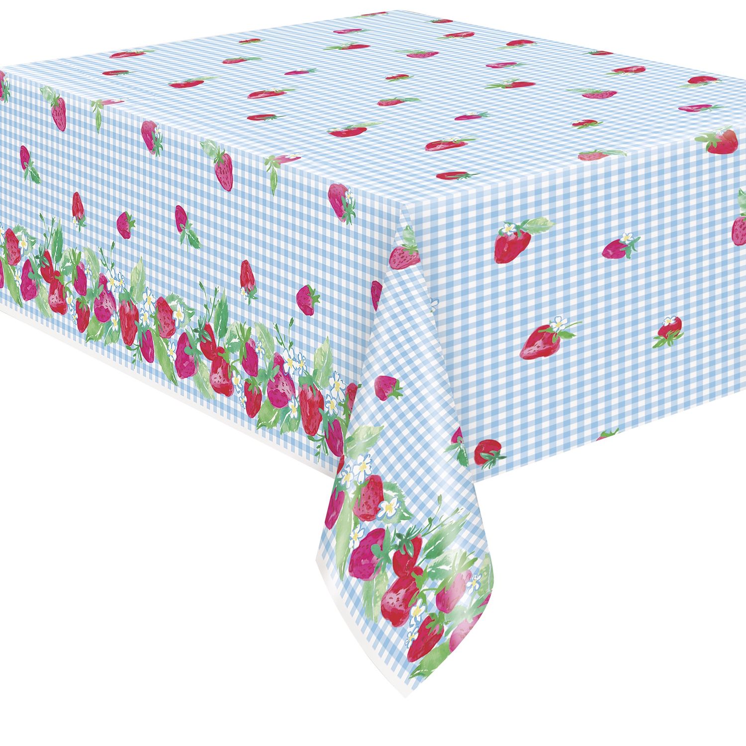 Strawberry Table Cover