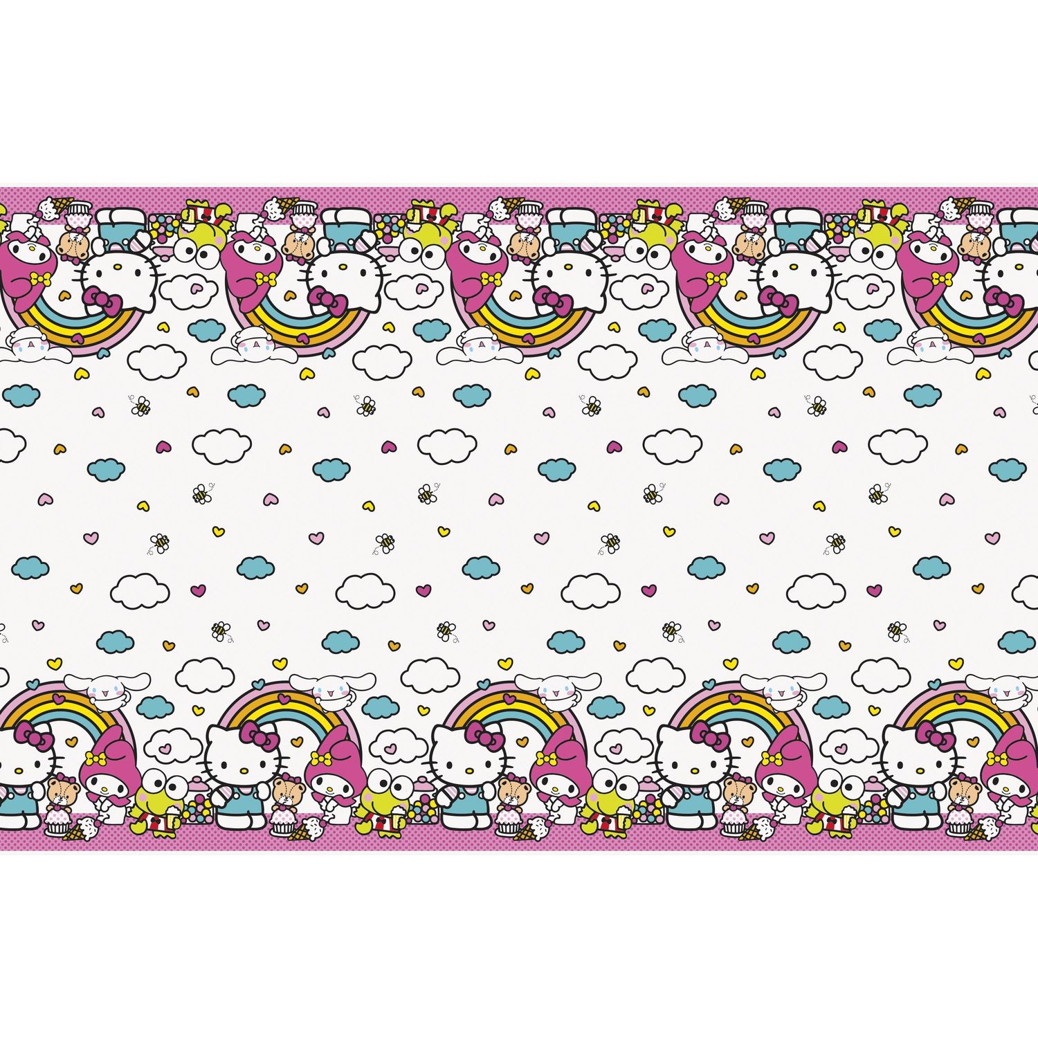Hello Kitty Table Cover