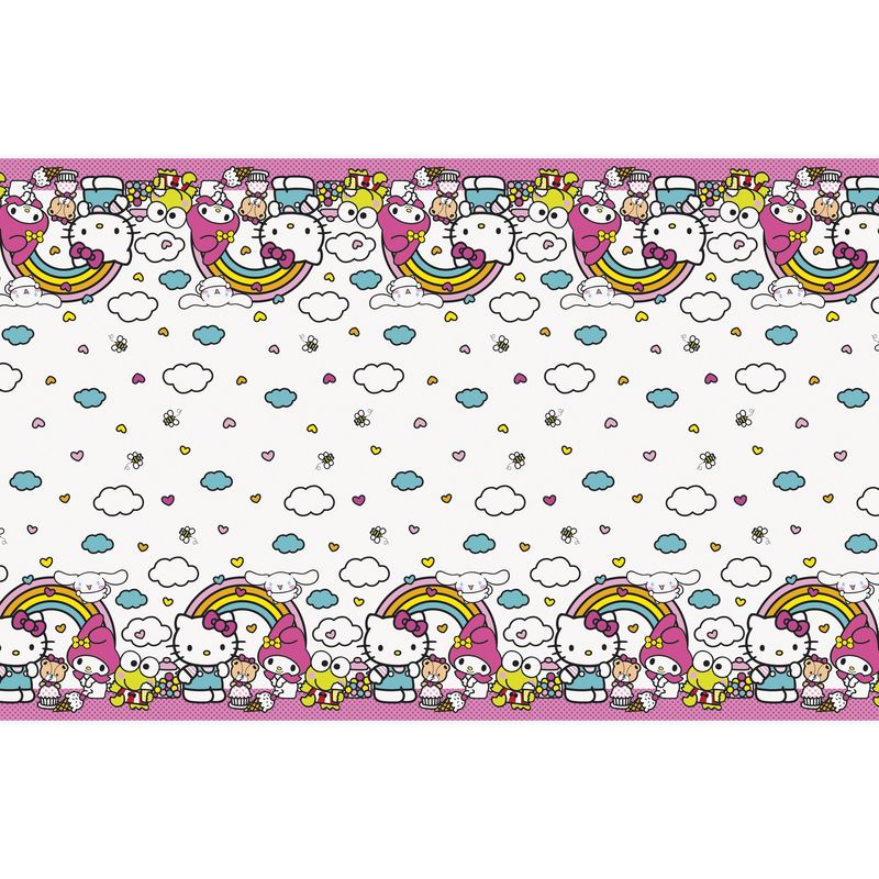 Hello Kitty Table Cover