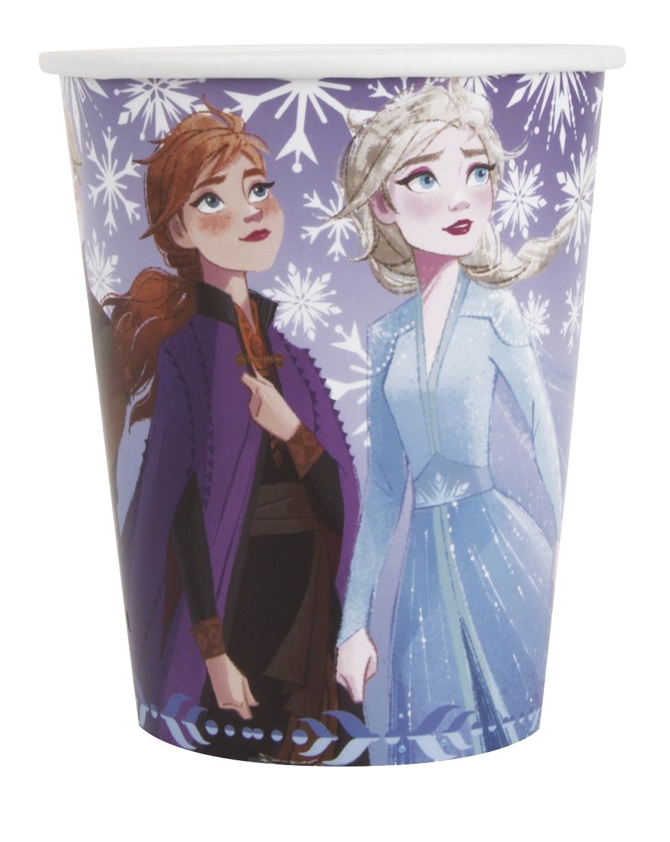 Frozen 2 9oz Paper Cups  8ct