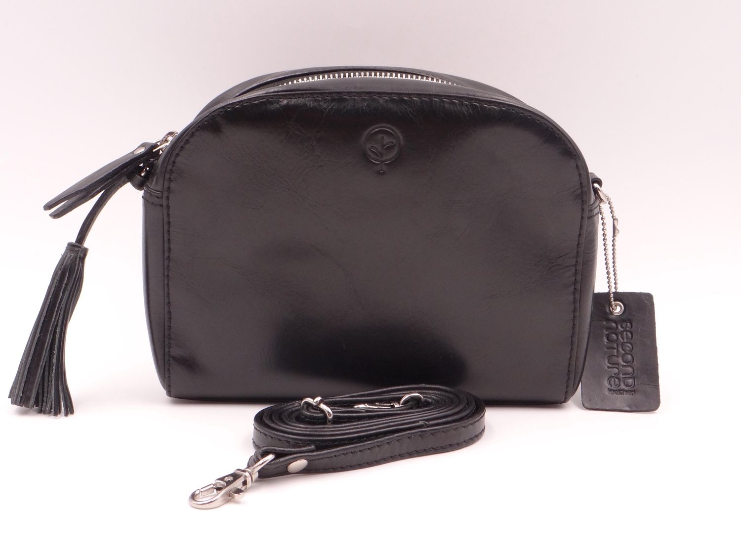 ST63 Satch Small Leather Bag