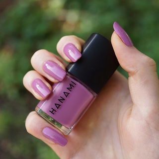 Hanami Nail Polish Lady