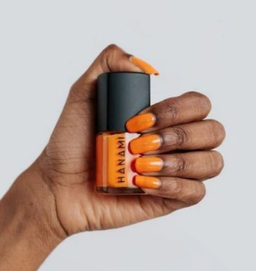 Hanami Nail Polish Bombay