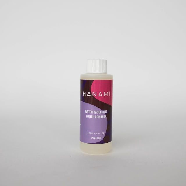 Hanami Nail Polish Remover - Unscented