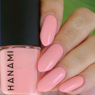 Hanami Nail Polish April Sun in Cuba