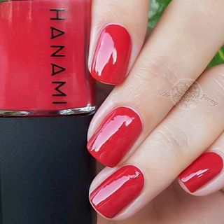 Hanami Nail Polish Cherry Oh Baby
