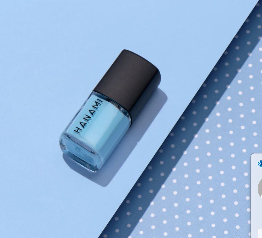 Hanami Nail Polish Float On