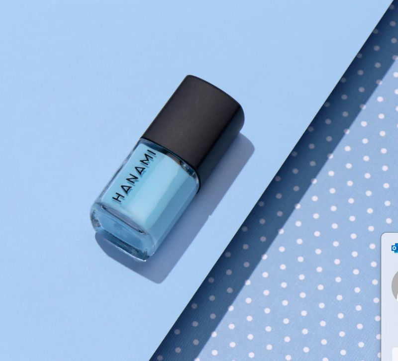 Hanami Nail Polish Float On