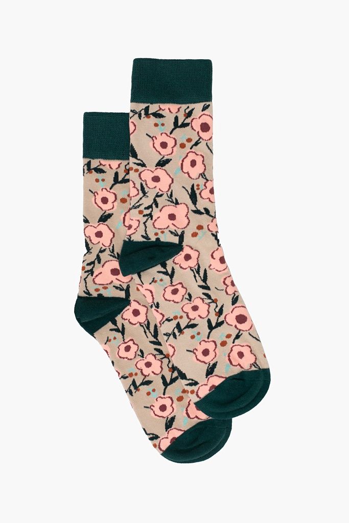 Antler | Hollyhock Sock | Multi