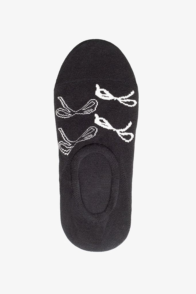 Antler | Bow No Show | Black