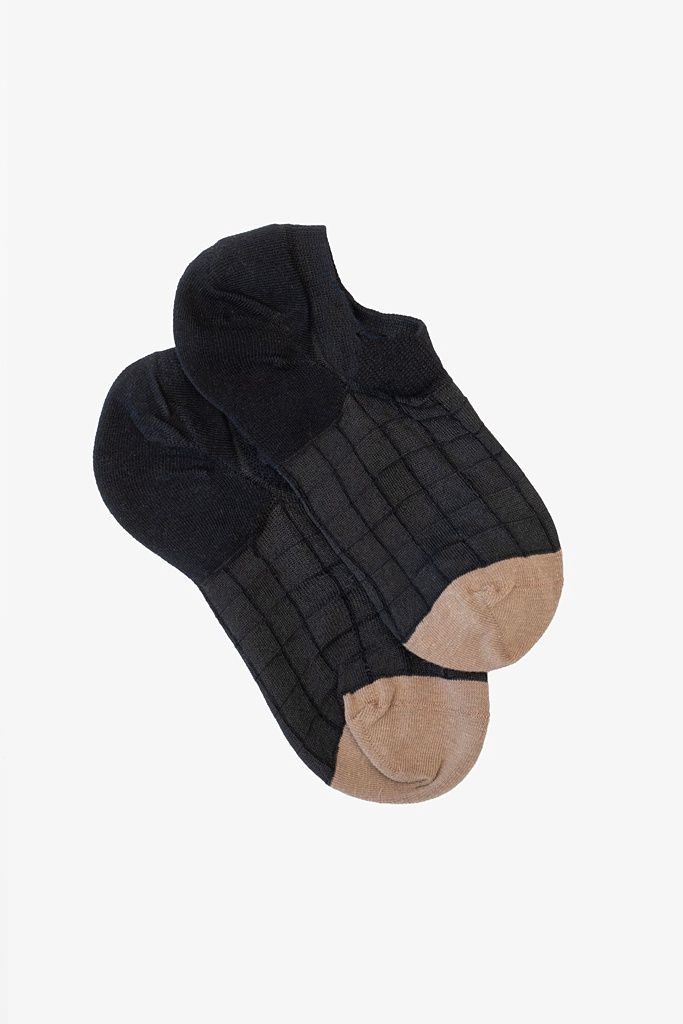 Antler | Grid No Show | Black