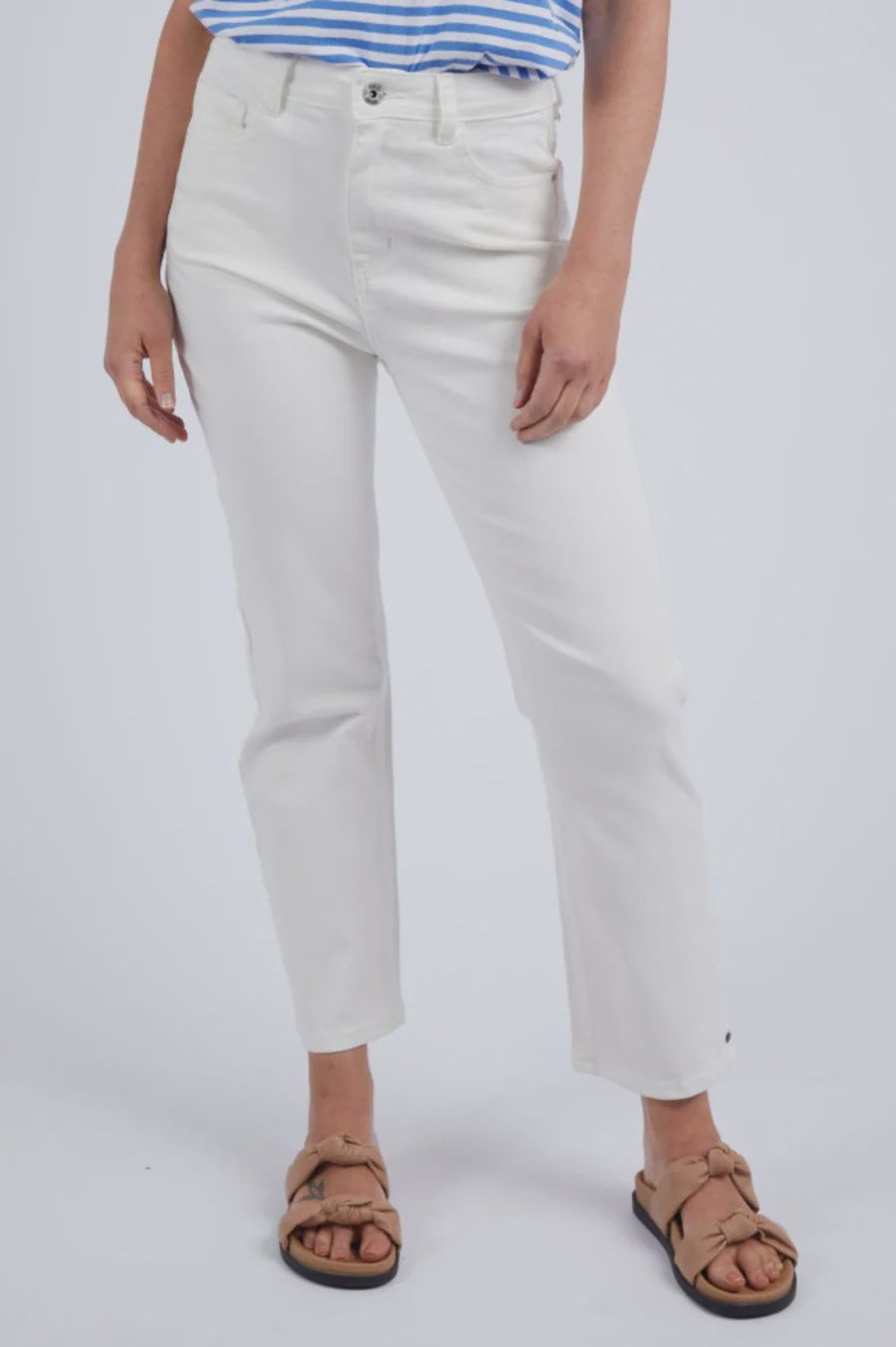 Elm | Ada Jean | White