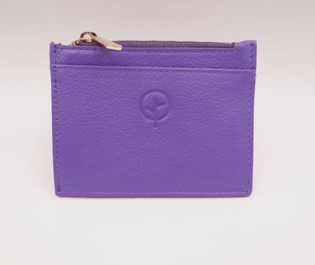 Second Nature | Card Holder | Iris