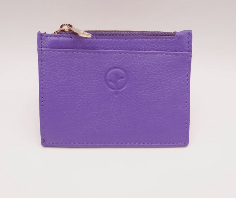 Second Nature | Card Holder | Iris