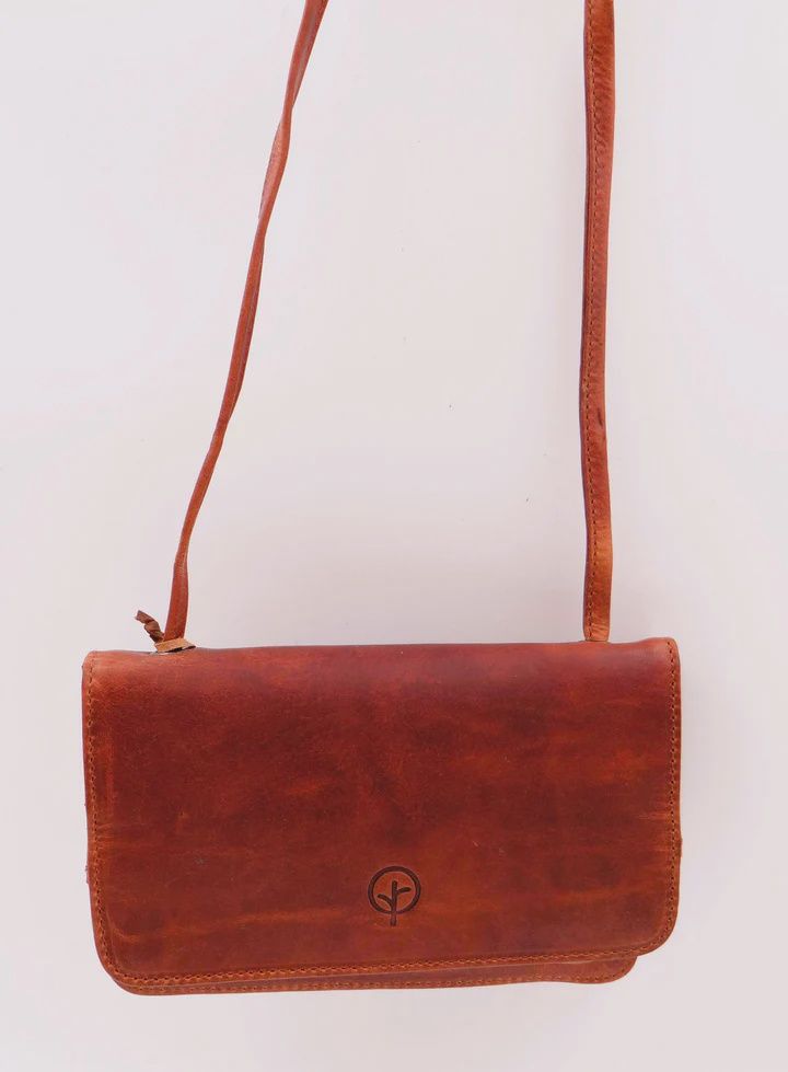 Second Nature | Womens Cross Body | Tan