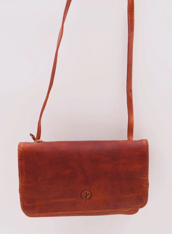 Second Nature | Womens Cross Body | Tan