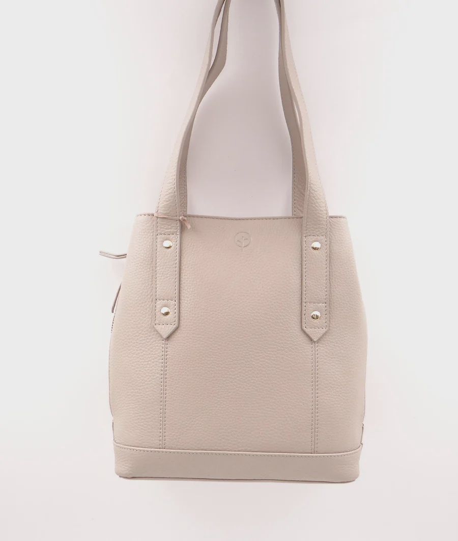 Second Nature | Medium Cross Body with Shoulder Strap | Wild Oat