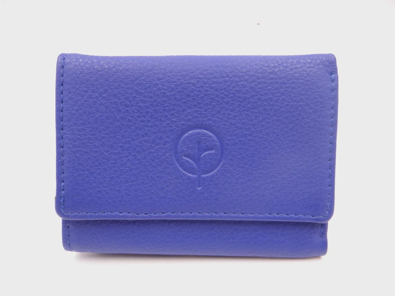 Second Nature | Womens Small Wallet | Cobalt