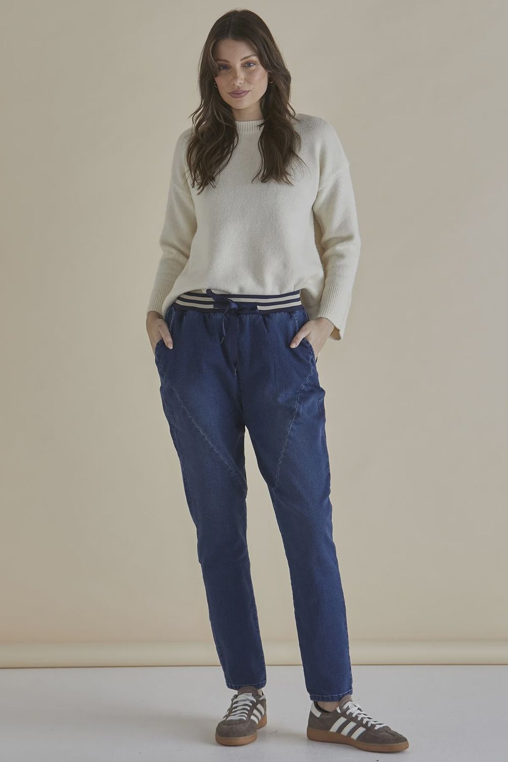 Betty Basic | Dakota Jean | Bay Blue