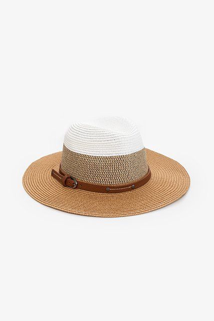 Antler | Wanderer Fedora | White