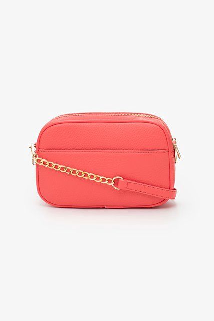 Antler | Maxi Bag | Coral