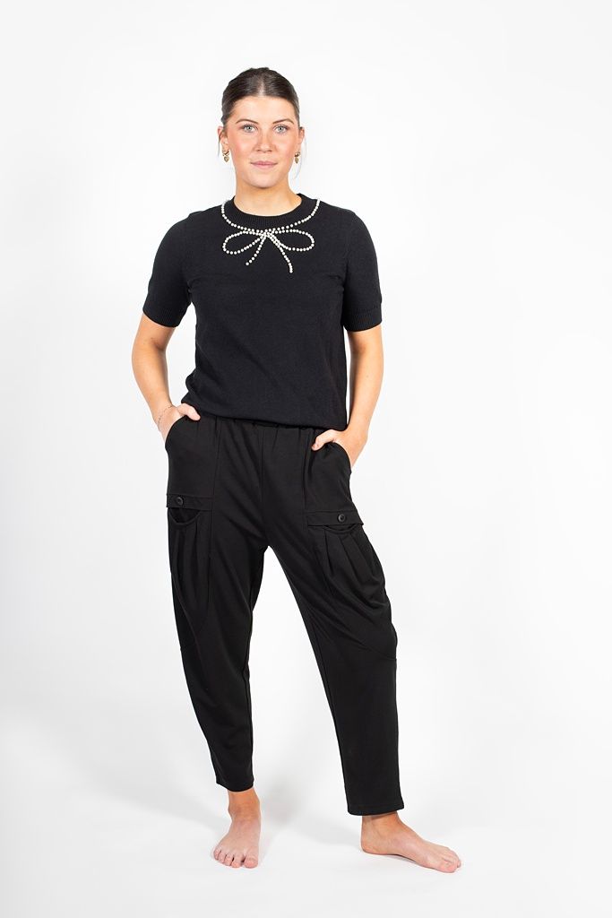 Antler | Bohdi Pant | Black
