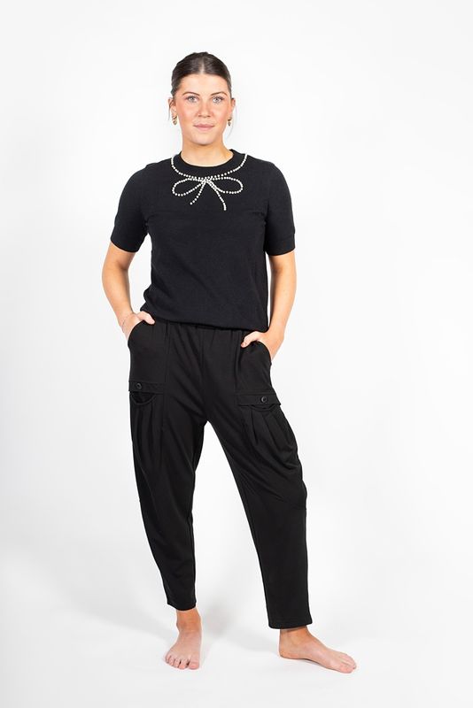 Antler | Bohdi Pant | Black