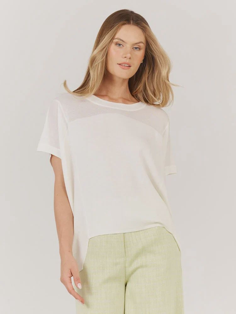 Fate &amp; Becker | Corsica Knit | White