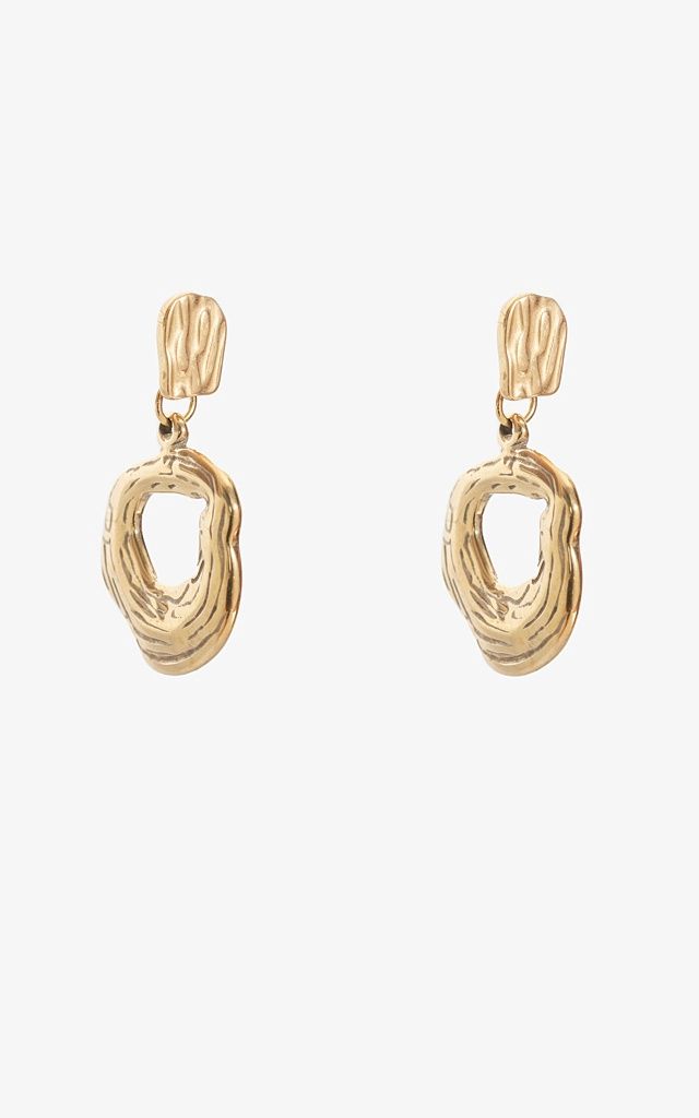 Antler | Luna Earring | Gold