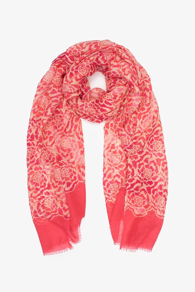 Antler | Rosetta Scarf | Pink