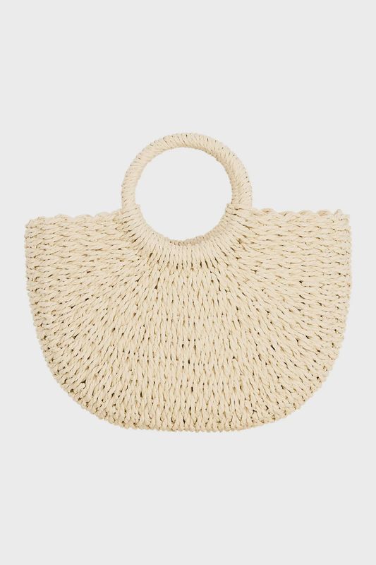 Eb &amp; Ive | Alesia Bask Bag | Clay