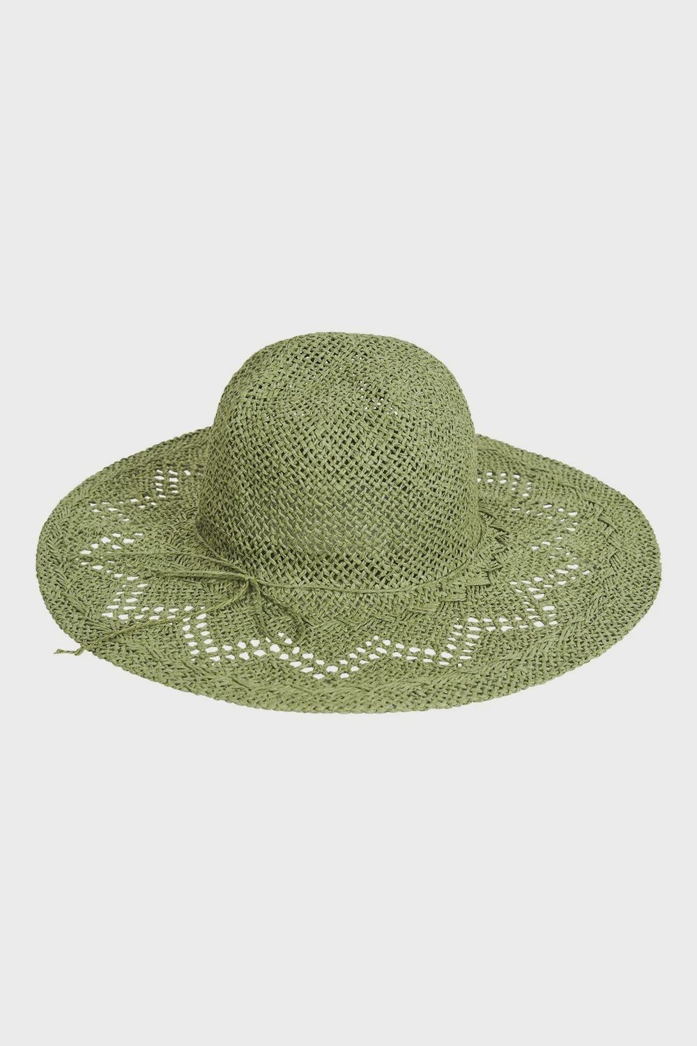 Isle Of Mine | Esme Sun Hat | Olive